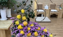 26.3.15~3.22 꽃꽂이