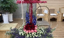 26.3.29 꽃꽂이(종려주일…